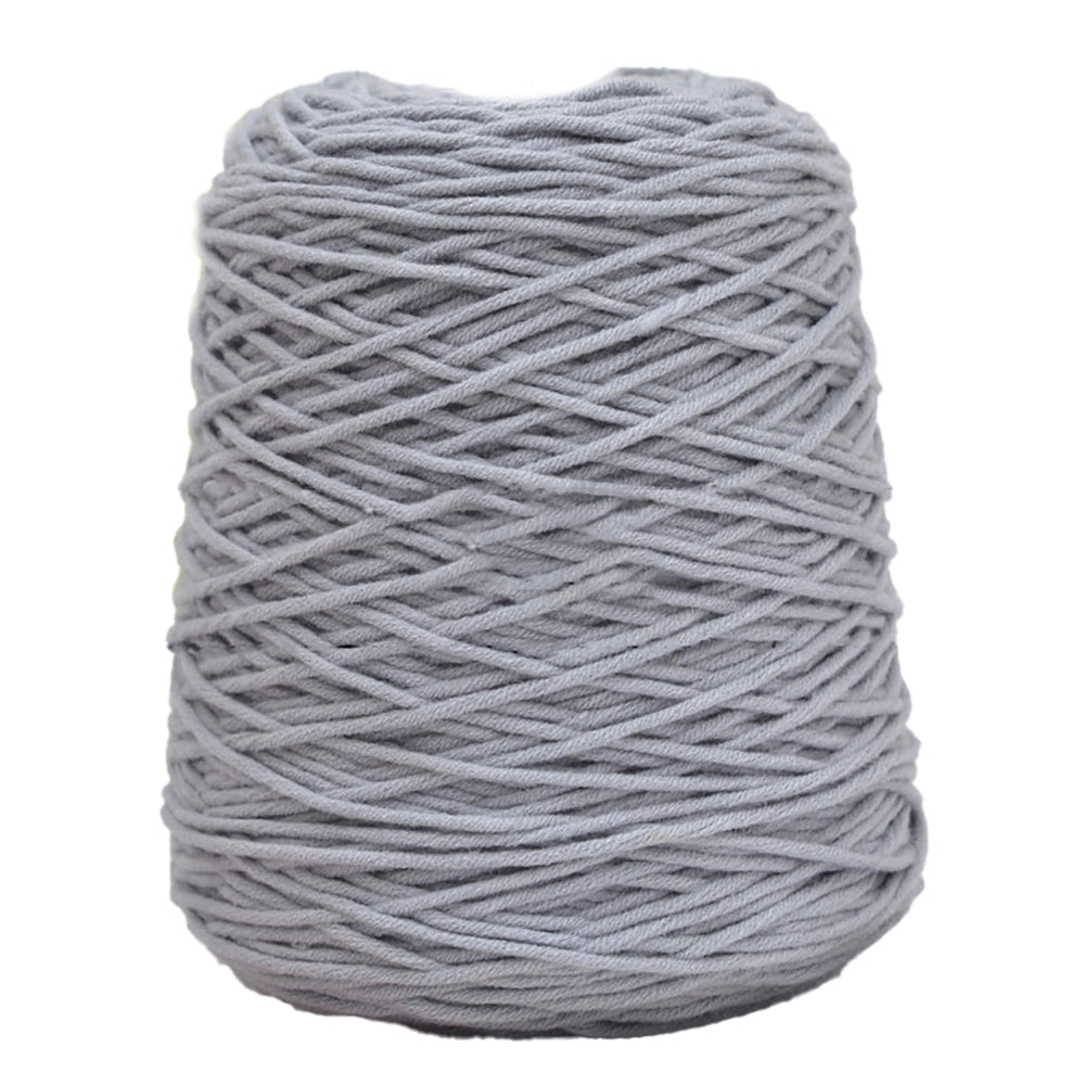 MissKraft - Tufting - Pelote - Gris - 400g