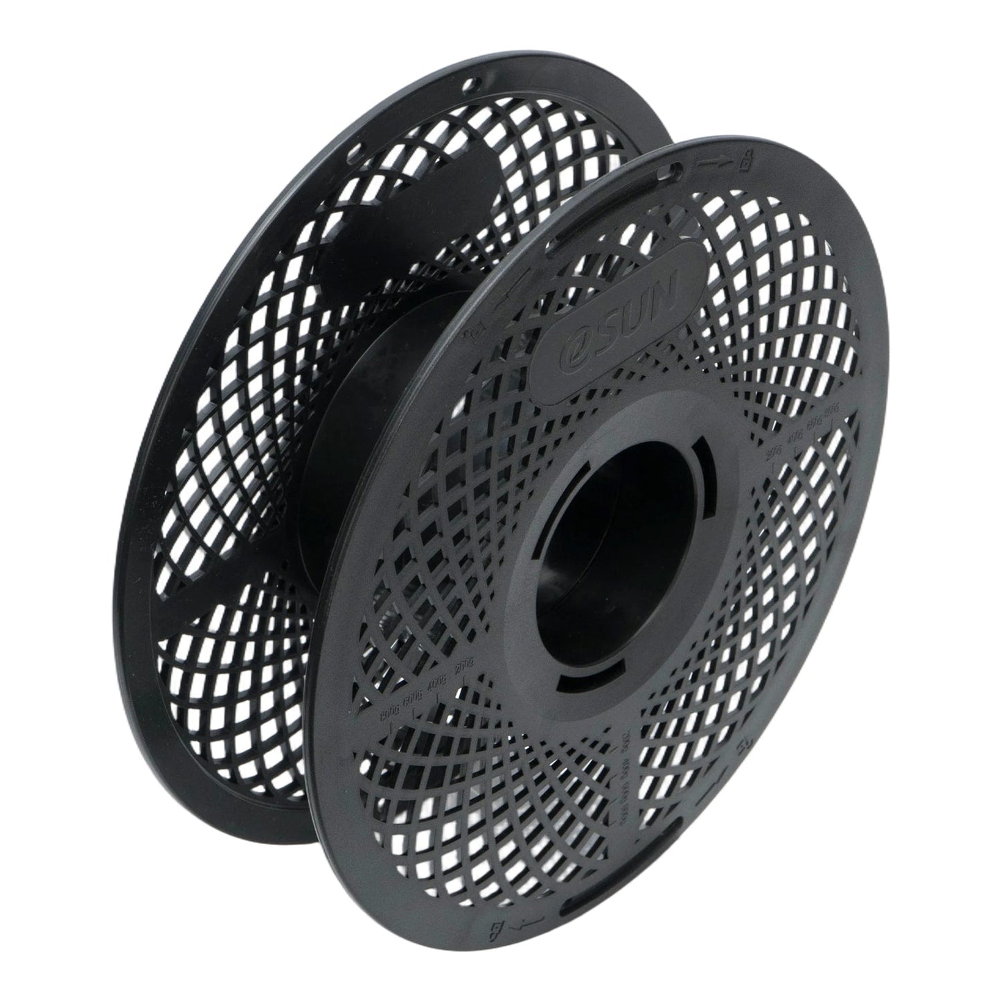 eSun - Lot de 20 eSpool+ 2.0 Noire - MasterSpool Bobine Réutilisable (Reusable Spool) ♻️ Consignées