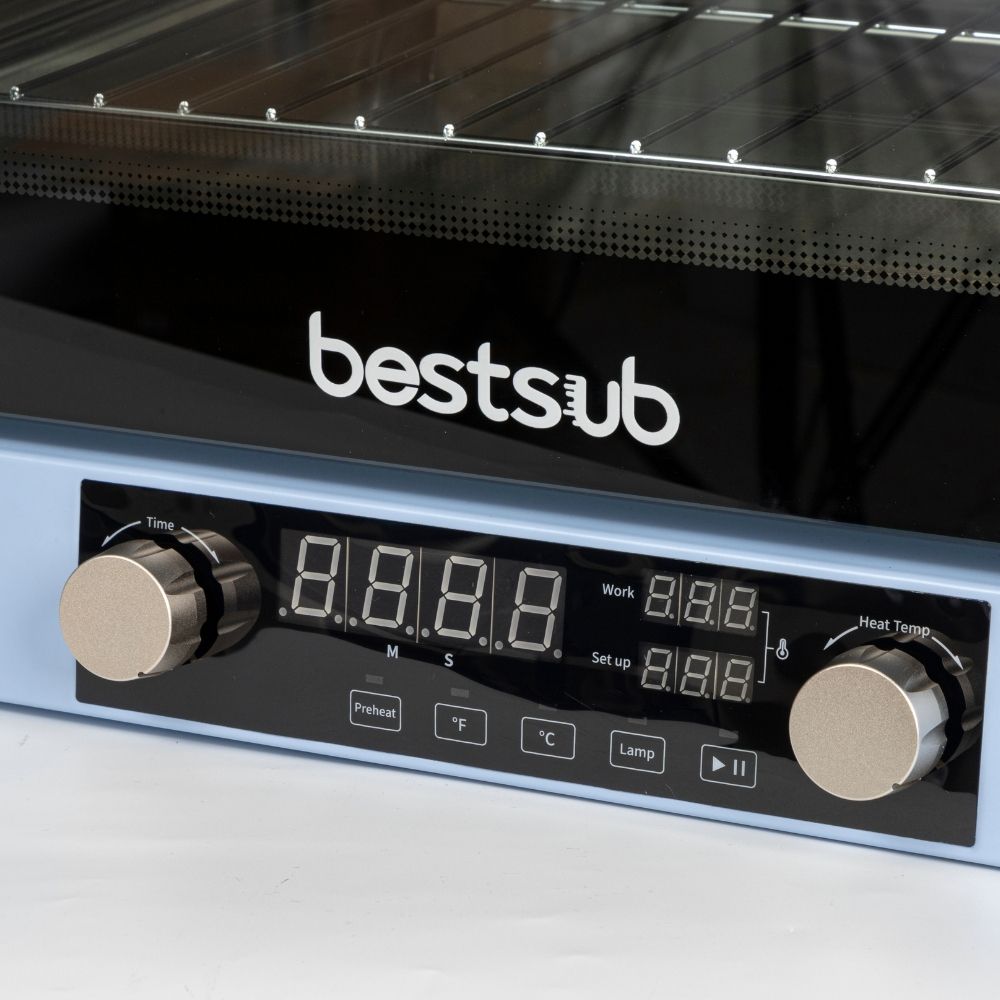 BestSub - Four à Sublimation - 60 L
