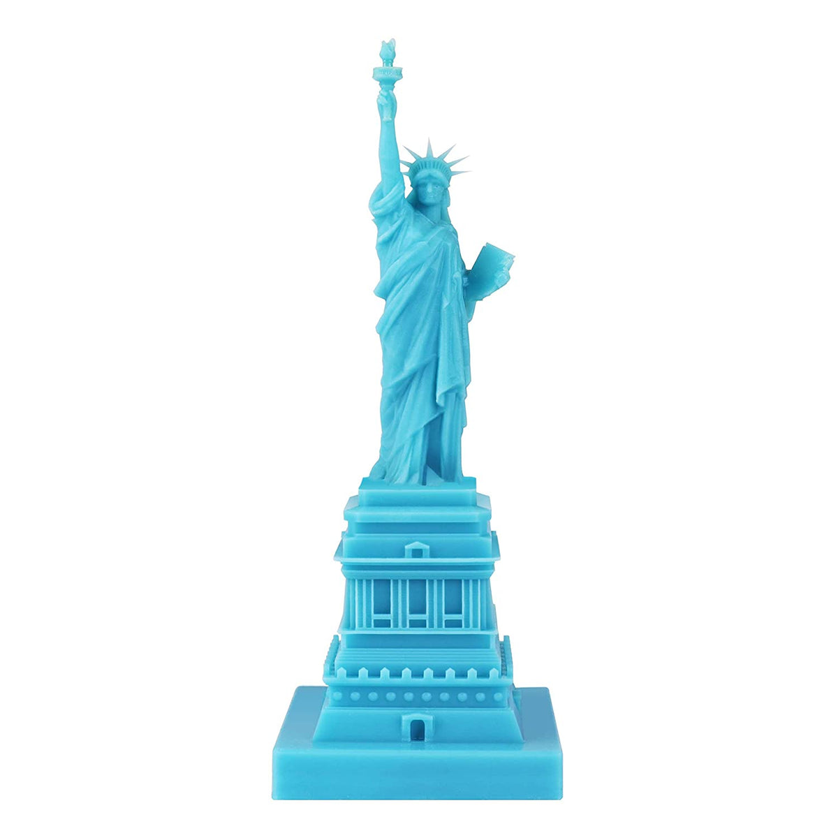 ELEGOO - Résine UV Standard - Bleue (Blue) - 1 kg