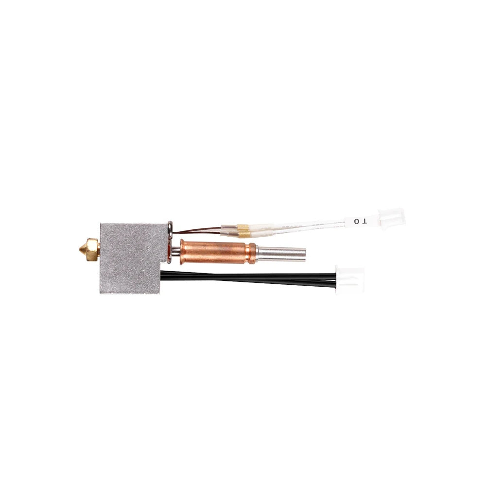 Anycubic - Kobra 3/Combo - Hotend à Dégagement Rapide avec Buse de 0,8 mm (Quick Release Hotend with 0.8mm Nozzle)