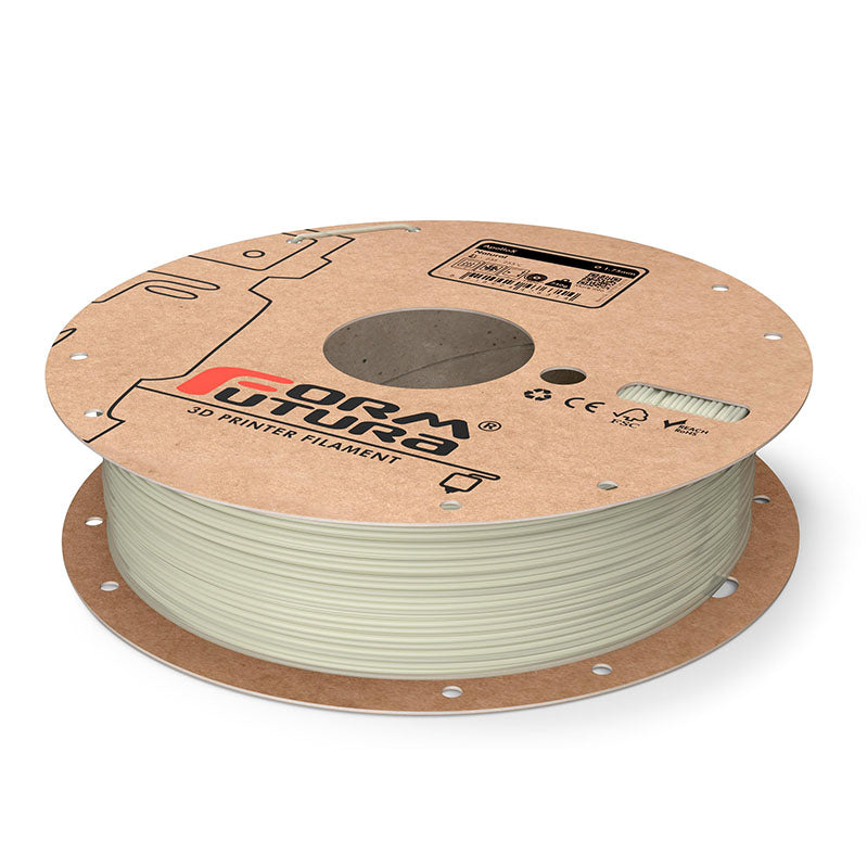 FormFutura - ApolloX (ASA) - Naturel (Natural) - 1.75 mm - 750 g, Filament, FormFutura
