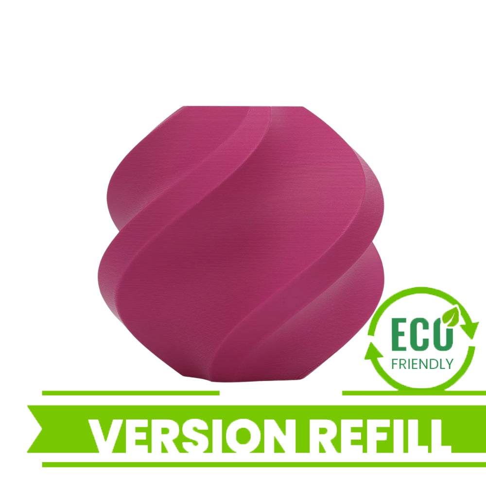 Bambu Lab - PLA Matte - Prune (Plum) - 1,75 mm - 1 kg Refill