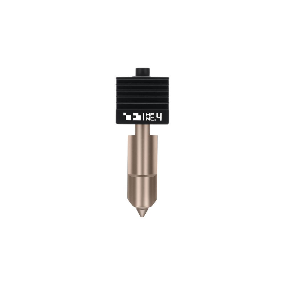 Bambu Lab - Série H2 et P2 - Tête d'Extrusion Haut débit avec Buse 0,4 mm en Carbure de Tungstène (High Flow Hotend with 0.4 mm Tungsten Carbide Nozzle)