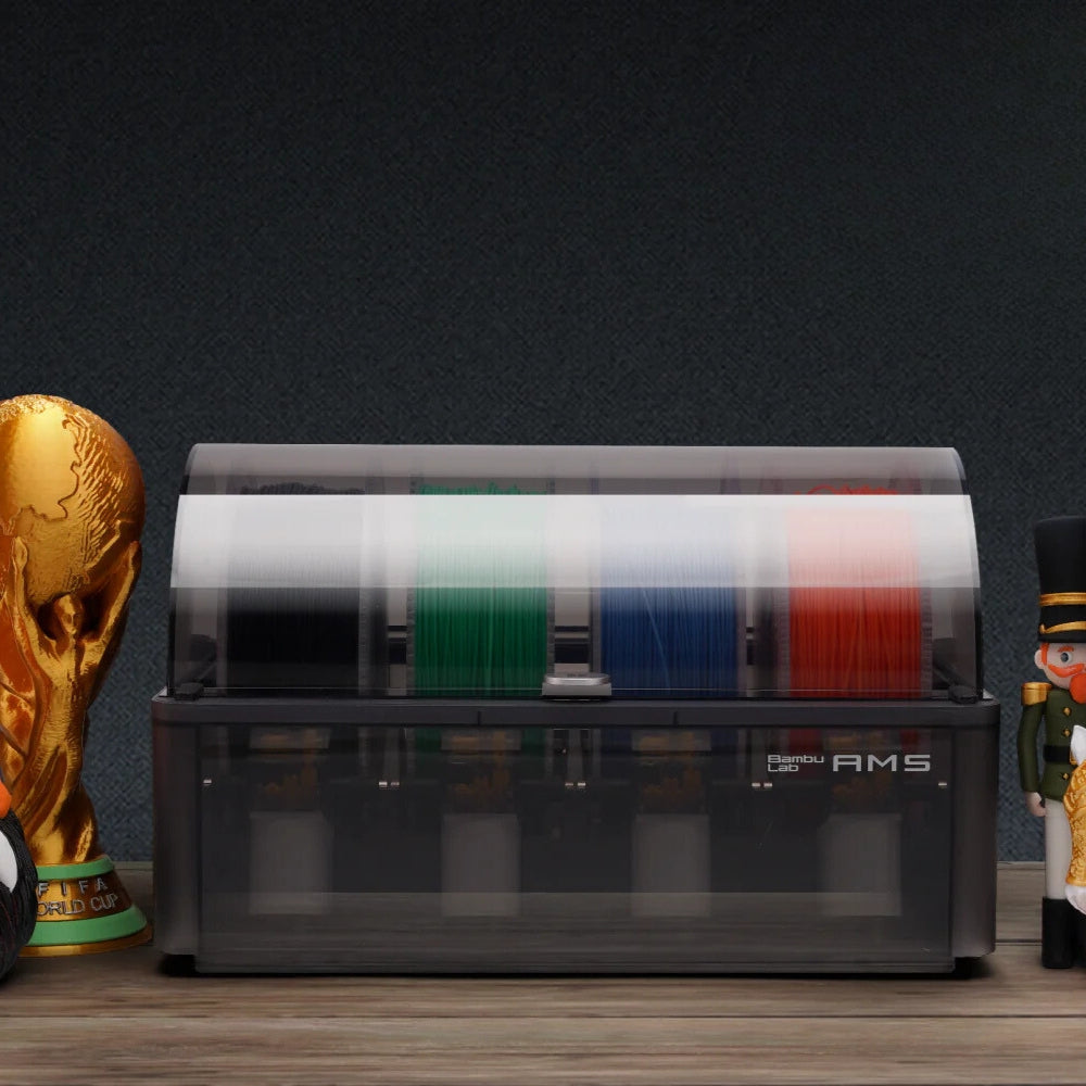 Bambu Lab - P1S Combo avec AMS - Imprimante FDM Ultra Rapide