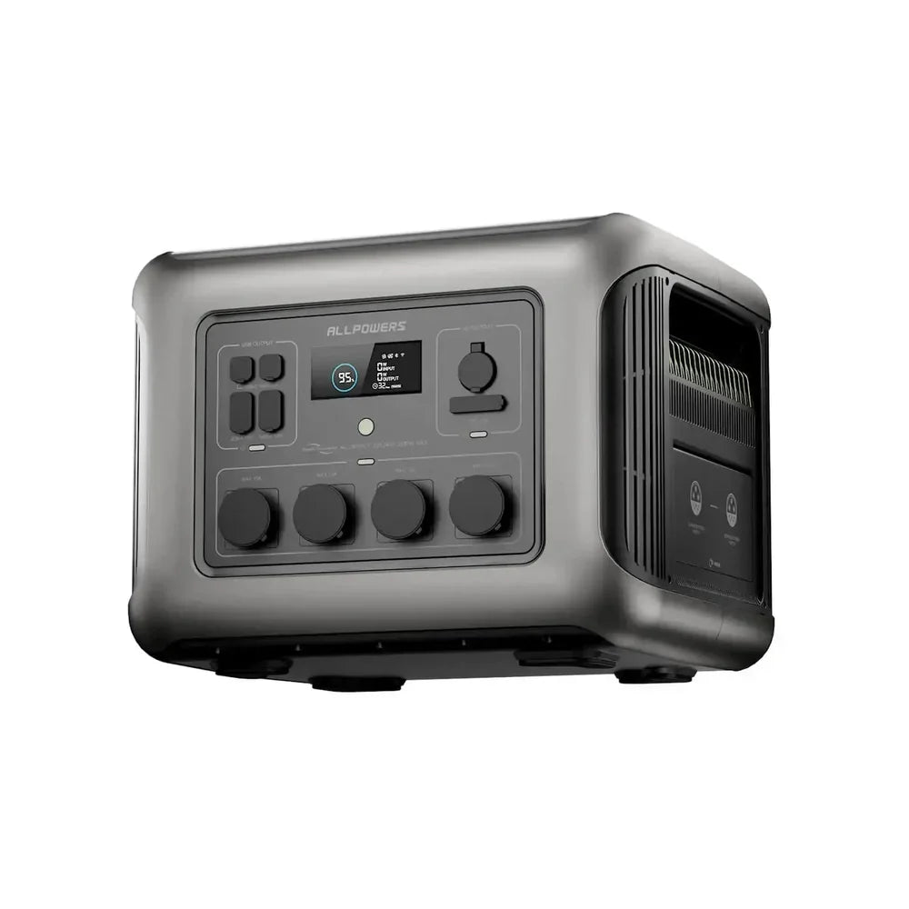 ALLPOWERS - R2500 - Station électrique portable - 2500W 2016Wh