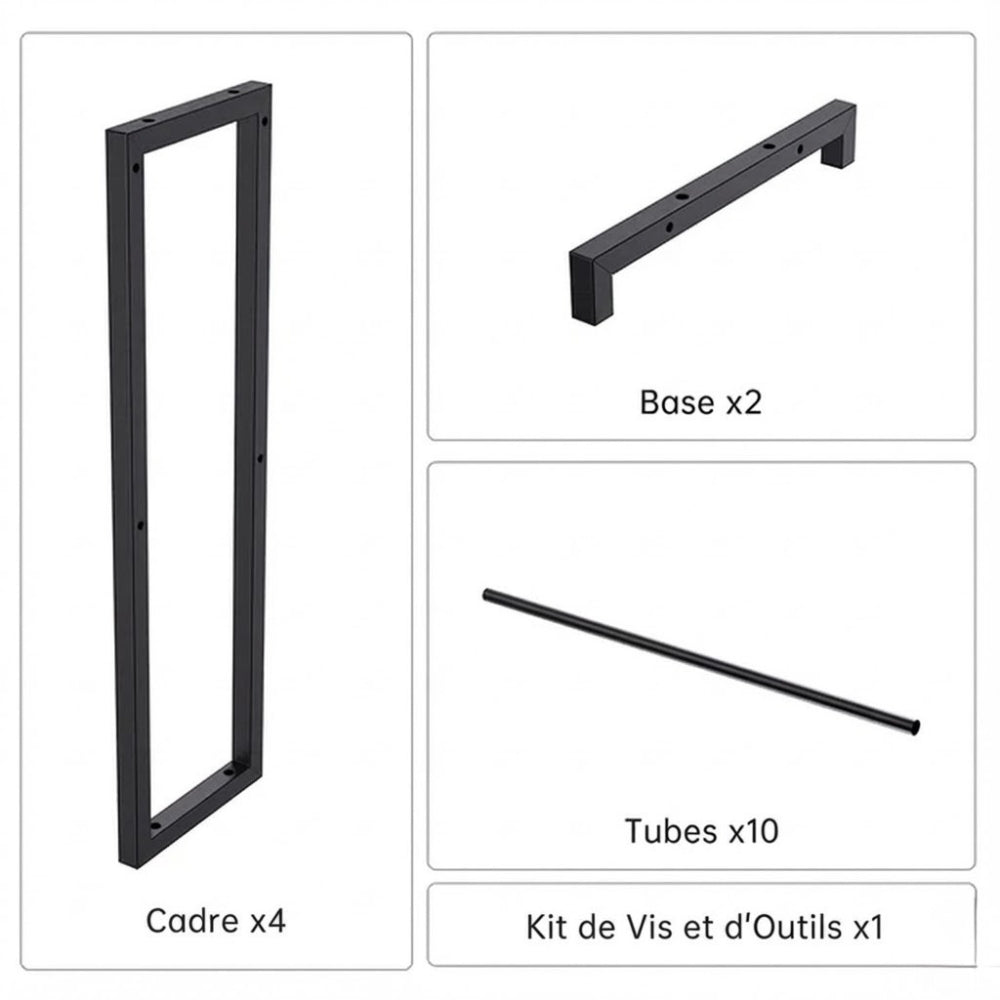Biqu - Panda Feed Rack - Etagère pour le Stockage de Filaments