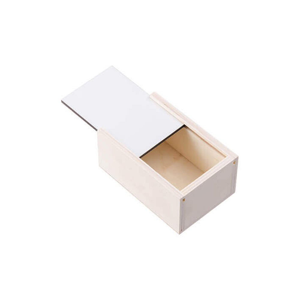 MissKraft - Sublimation - Mini Boîte de Stockage - 6 x 9 x 4,5 cm