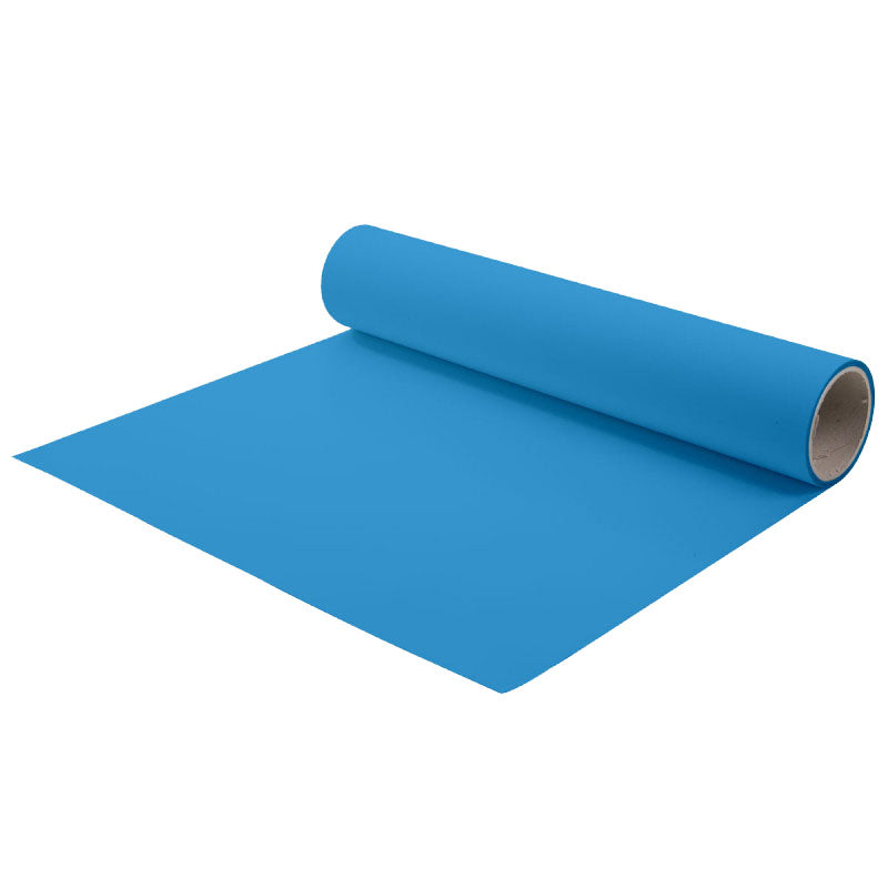 Chemica - Hotmark Revolution - Bleu Clair (Light Blue) - Feuille 30 cm x 20 cm