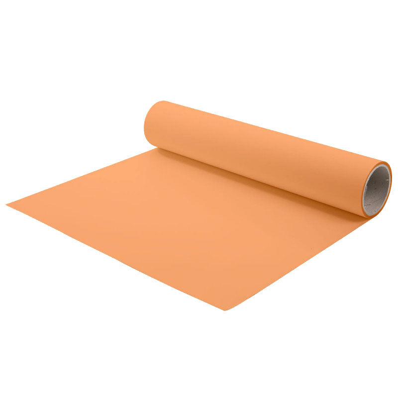 Chemica - Hotmark Revolution - Orange Pastel (Pastel Orange) - Feuille 30 cm x 20 cm