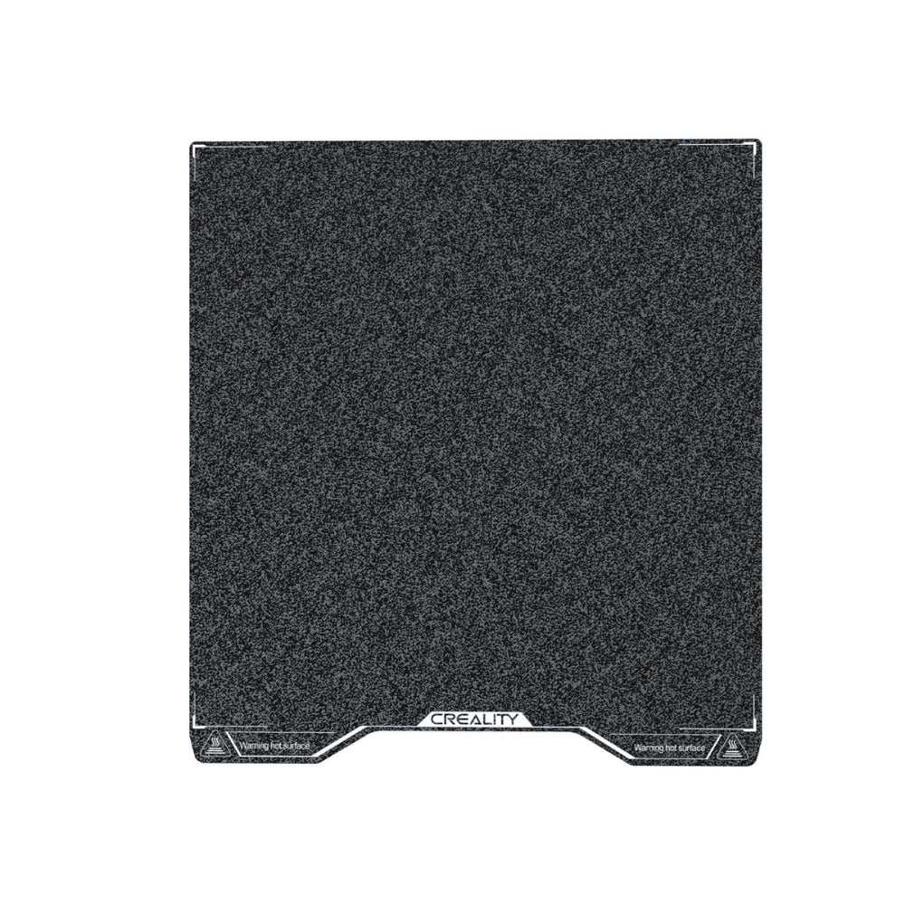 Creality Hi - Plateau d'Impression PET Lumière Pilla à Double Face - 280 x 265 mm