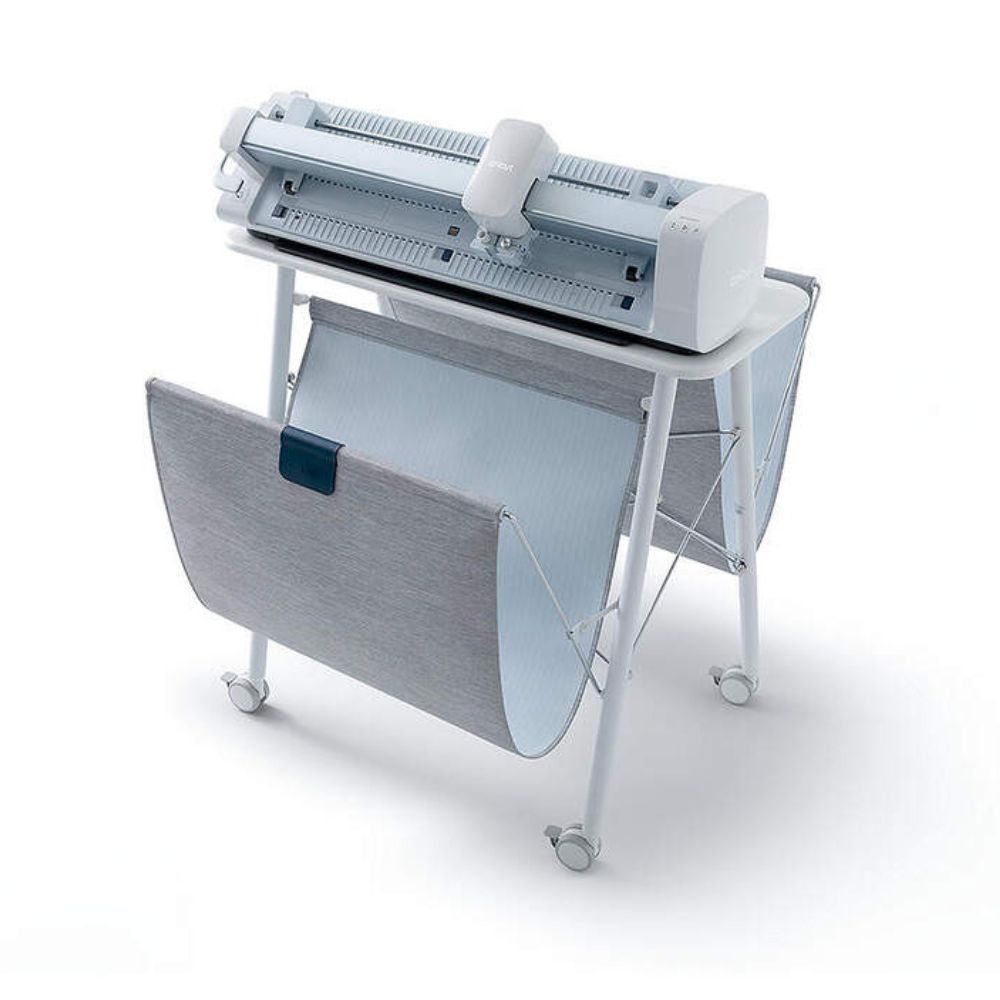 Cricut - Venture - Machine de Découpe avec Support d'Accueil