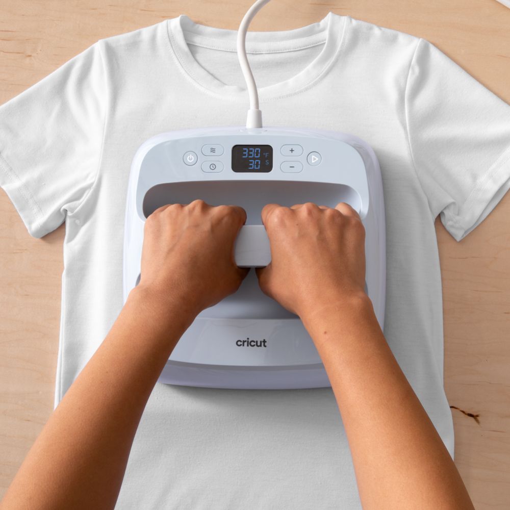Cricut Joy Xtra - Smart Iron-On - Vinyle Thermocollant - T-shirt