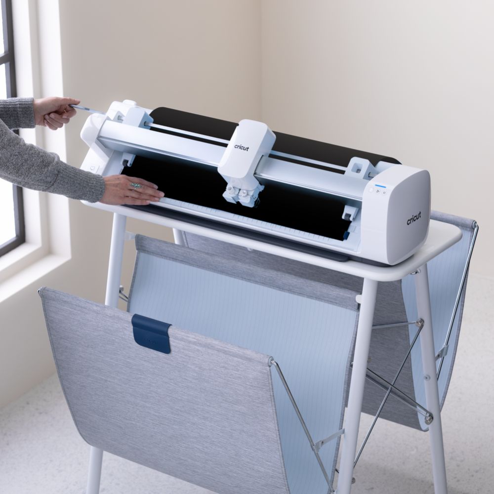 Cricut Venture - Smart Vinyl - Vinyle Thermocollant Machine