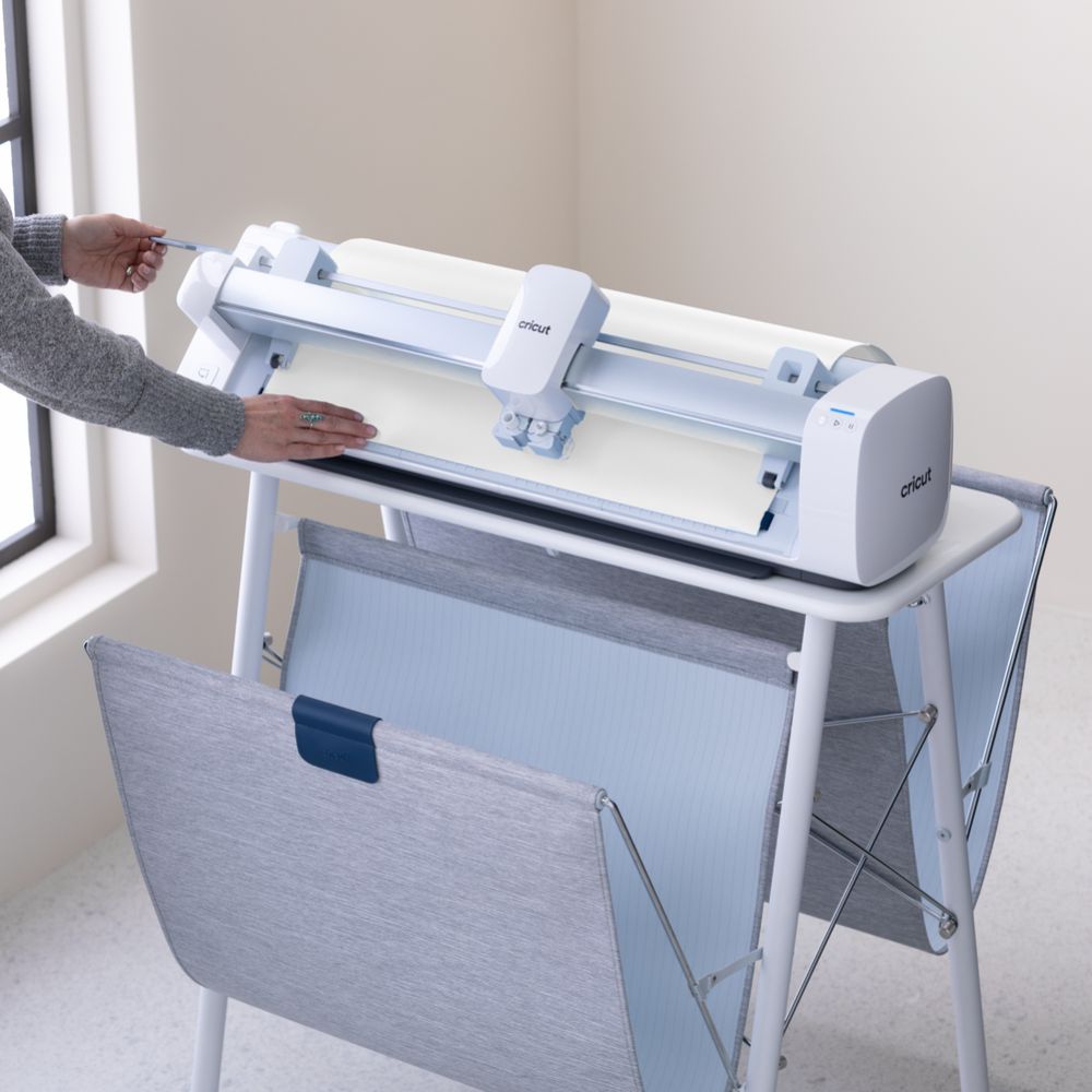 Cricut Venture - Smart Vinyl - Vinyle Thermocollant - machine