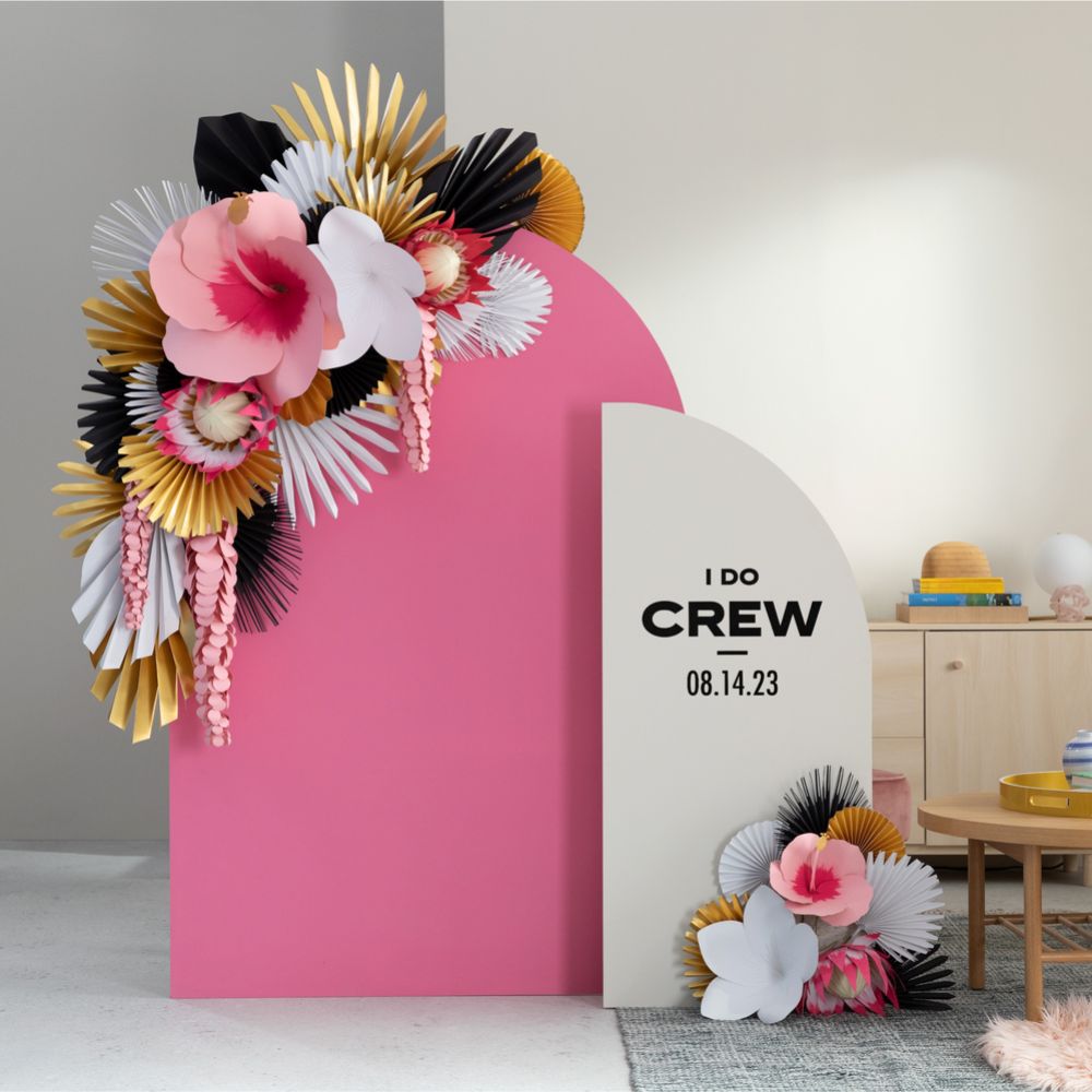 Cricut Venture - Smart Vinyl - Vinyle Thermocollant - Réalisation