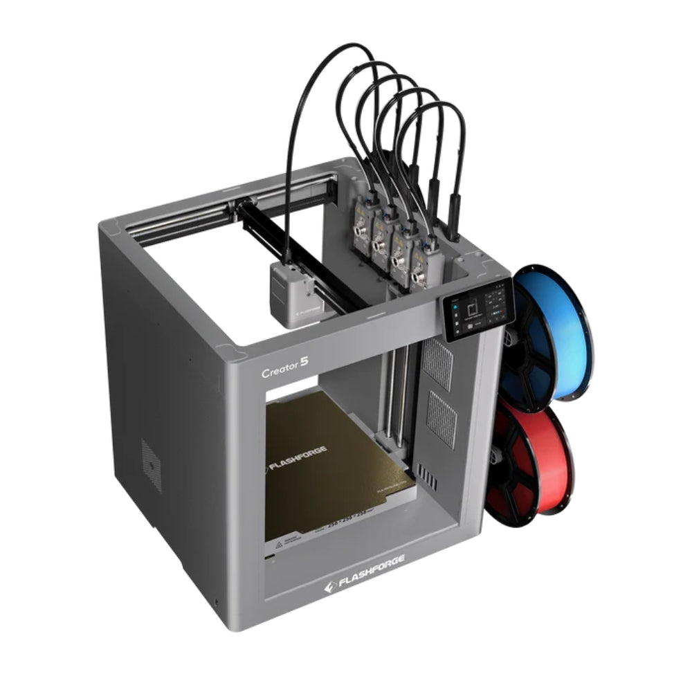 Pack Starter - Flashforge Creator 5 avec Bobine Offerte