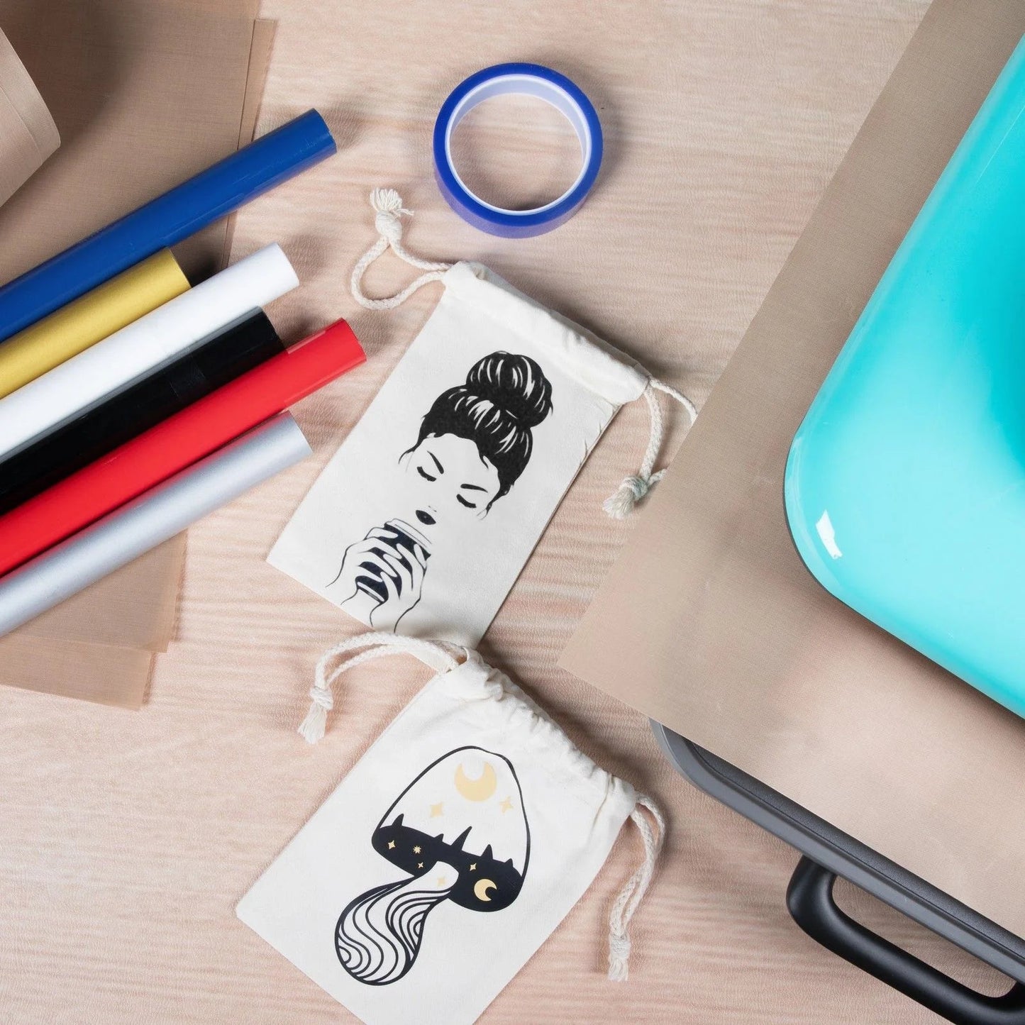 Kit Demarrage Auto Presse Chaud LokLik Démo