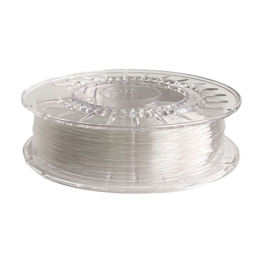 Lattice Medical - Filament Polymère de Grade Médical - PETG - Transparent - 1,75 mm - 500 g