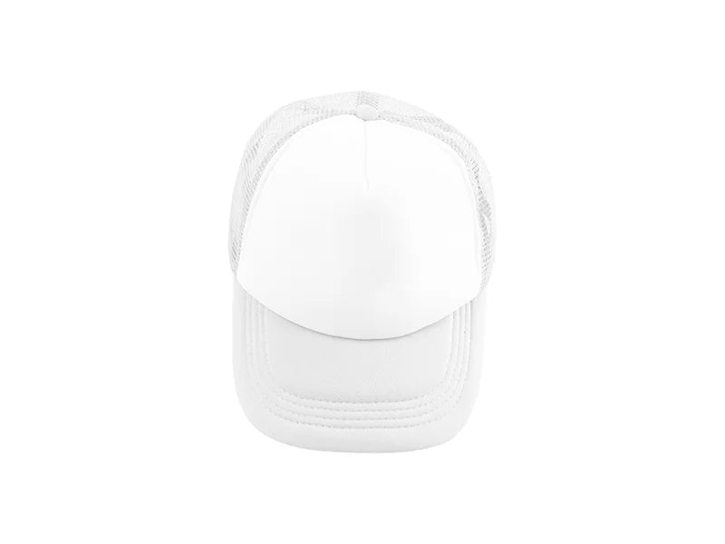 MissKraft - Sublimation - Casquette - Blanc