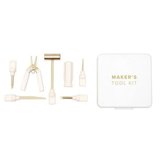 We R Memory Keepers - Trousse à outils (Maker's Mini Tool Kit) (8pc)