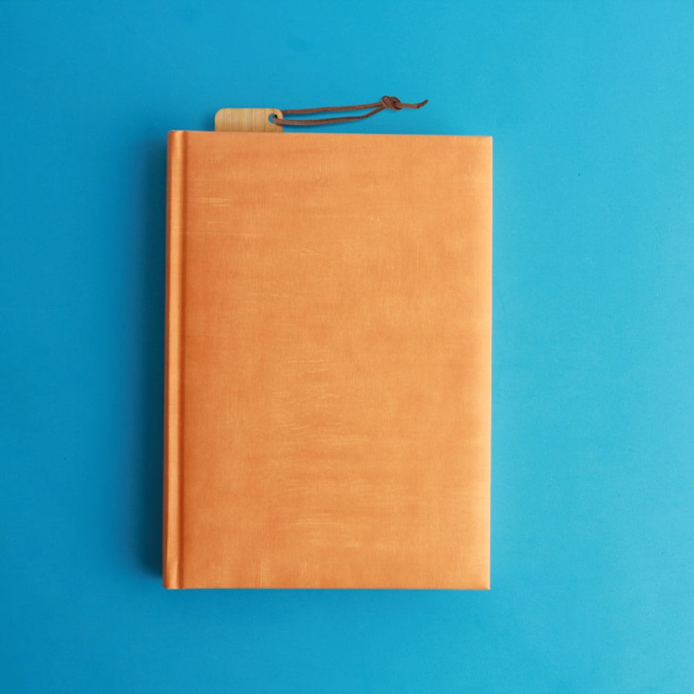 MissKraft - 5 Marques Pages en bambou à graver