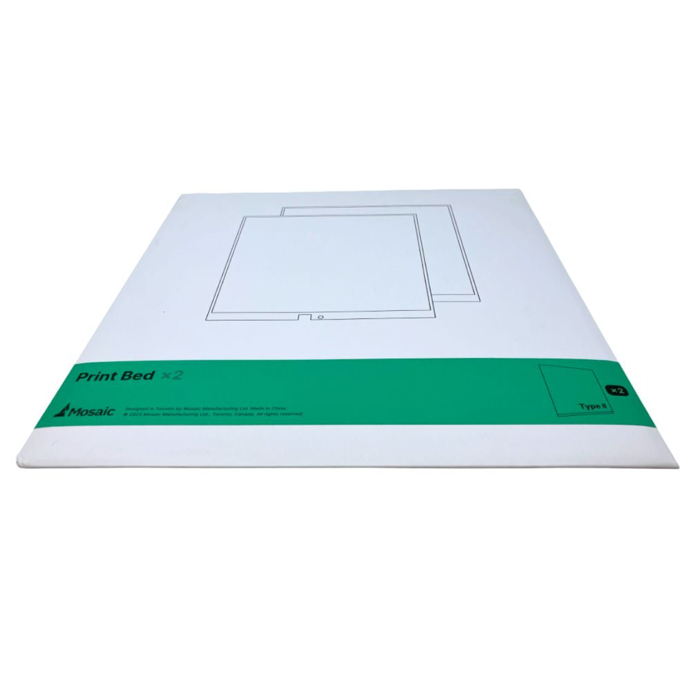 Mosaic - Element/Array - Plateau d'Impression