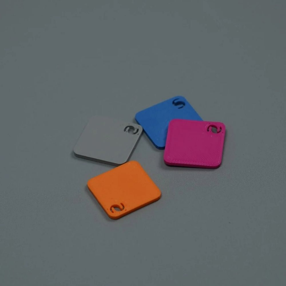 Nuancier de filament Bambu Lab (Bambu Filament Swatches)