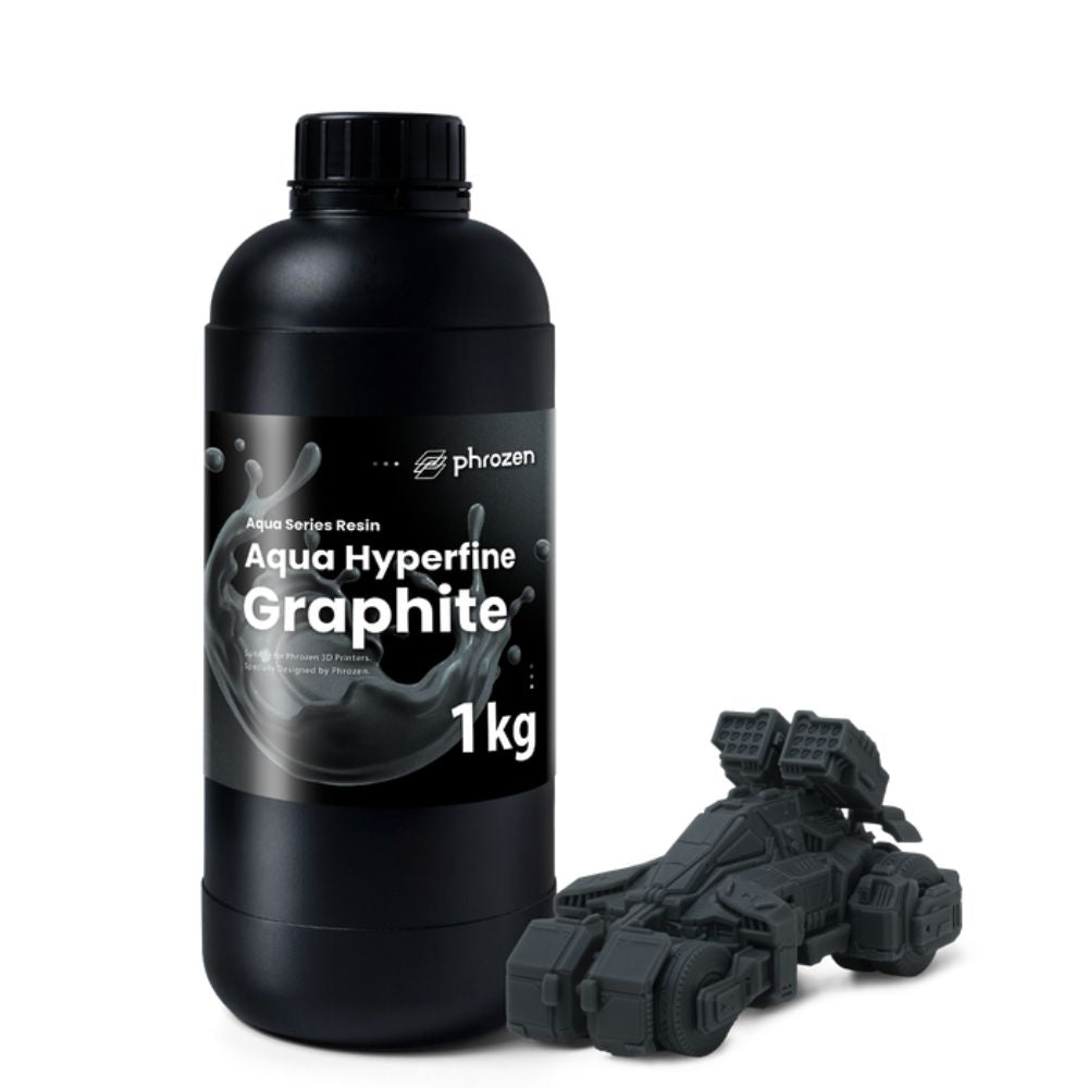 Phrozen - Aqua Hyperfine - Graphite - 1 kg