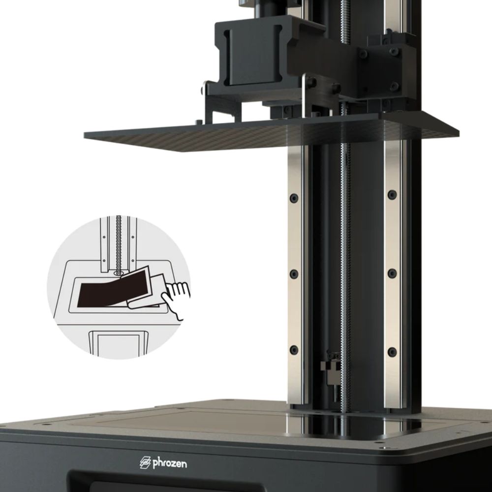 Phrozen - Sonic Mighty 8K/12K/14K Revo - Protection pour Écran LCD (LCD Screen Protector)