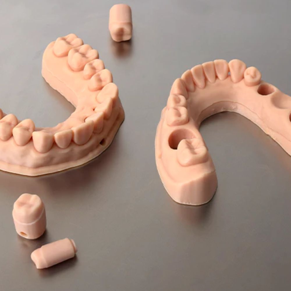 Phrozen - Water Washable Dental Model Resin - Naturel (Natural) - 1 kg