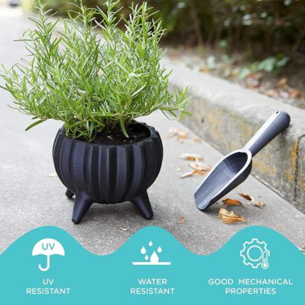 Polymaker - PolyLite ASA - Blanc (White) - 1,75 mm - 1 kg