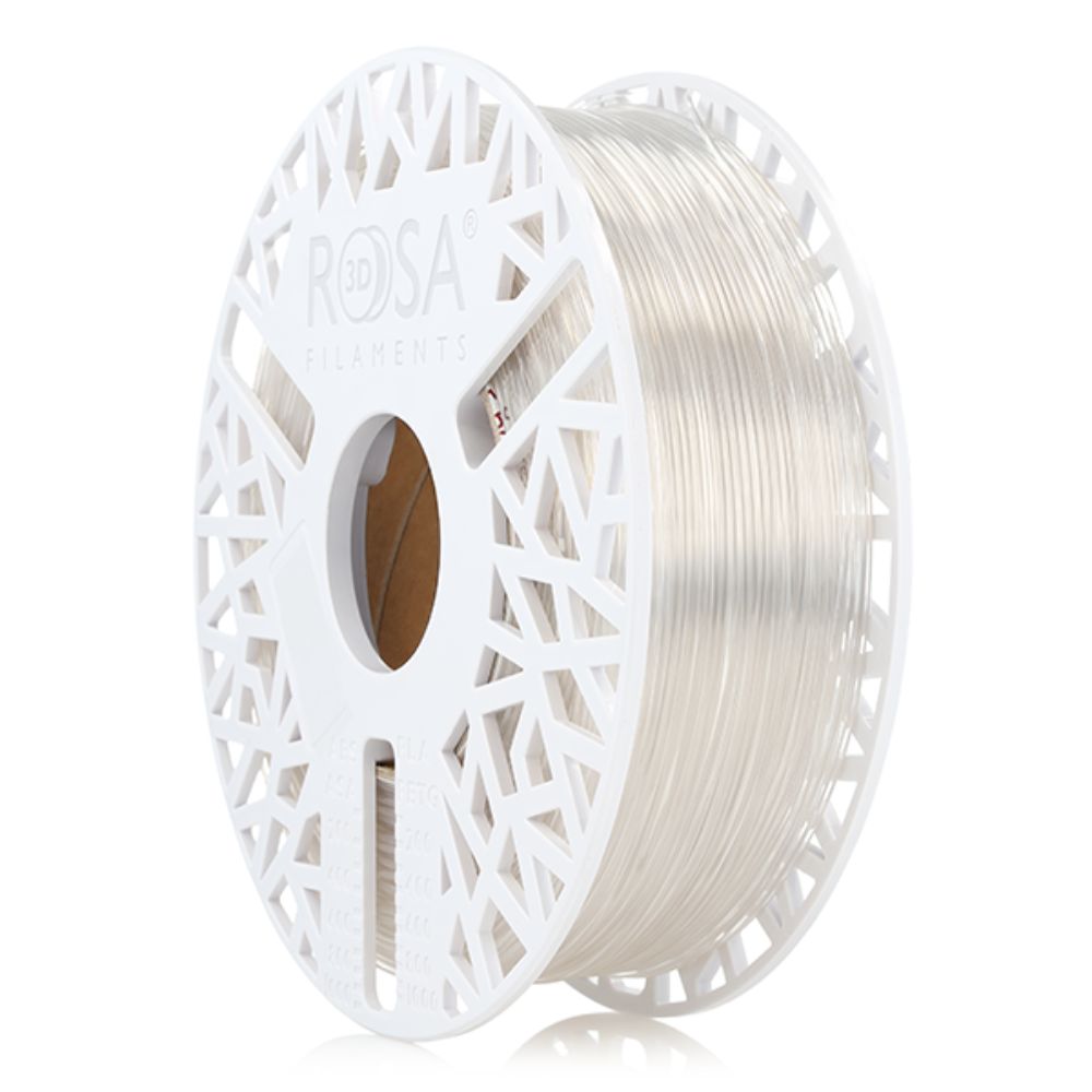 Rosa3D - ROSA-Flex 96A - Transparent (Clear) - 1,75 mm - 1 kg
