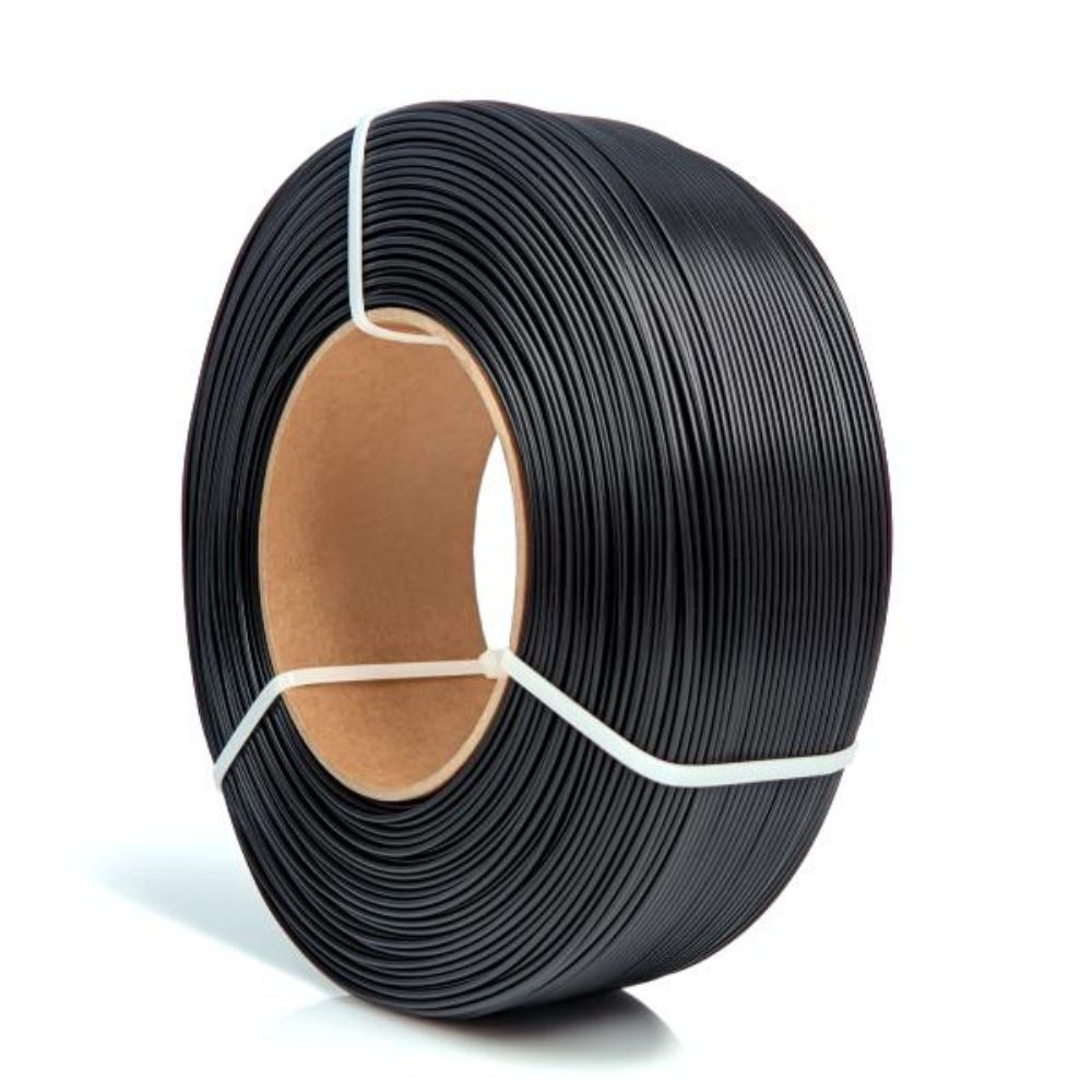 Rosa3D - Refill PETG standard - Noir (black) - 1,75 mm - 1 kg