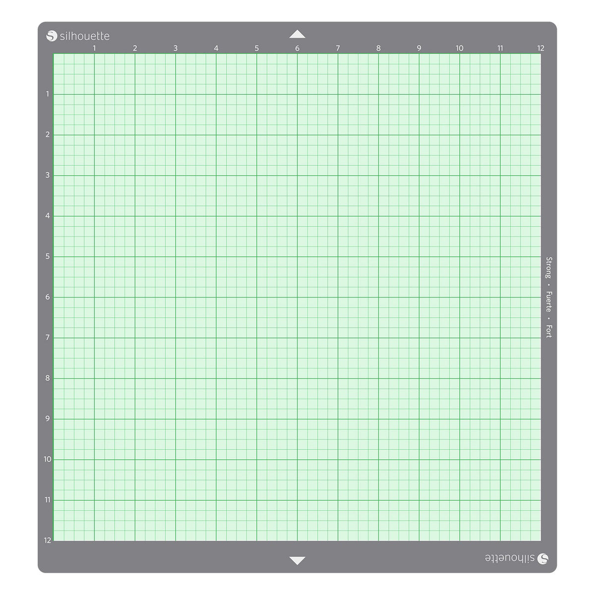 Silhouette - Cameo 4/5 - Tapis de Découpe - Adhérence Forte - 30 x 30 cm