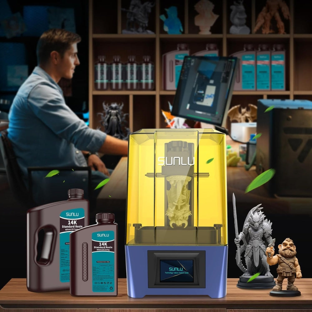 Sunlu - Résine Standard 14K