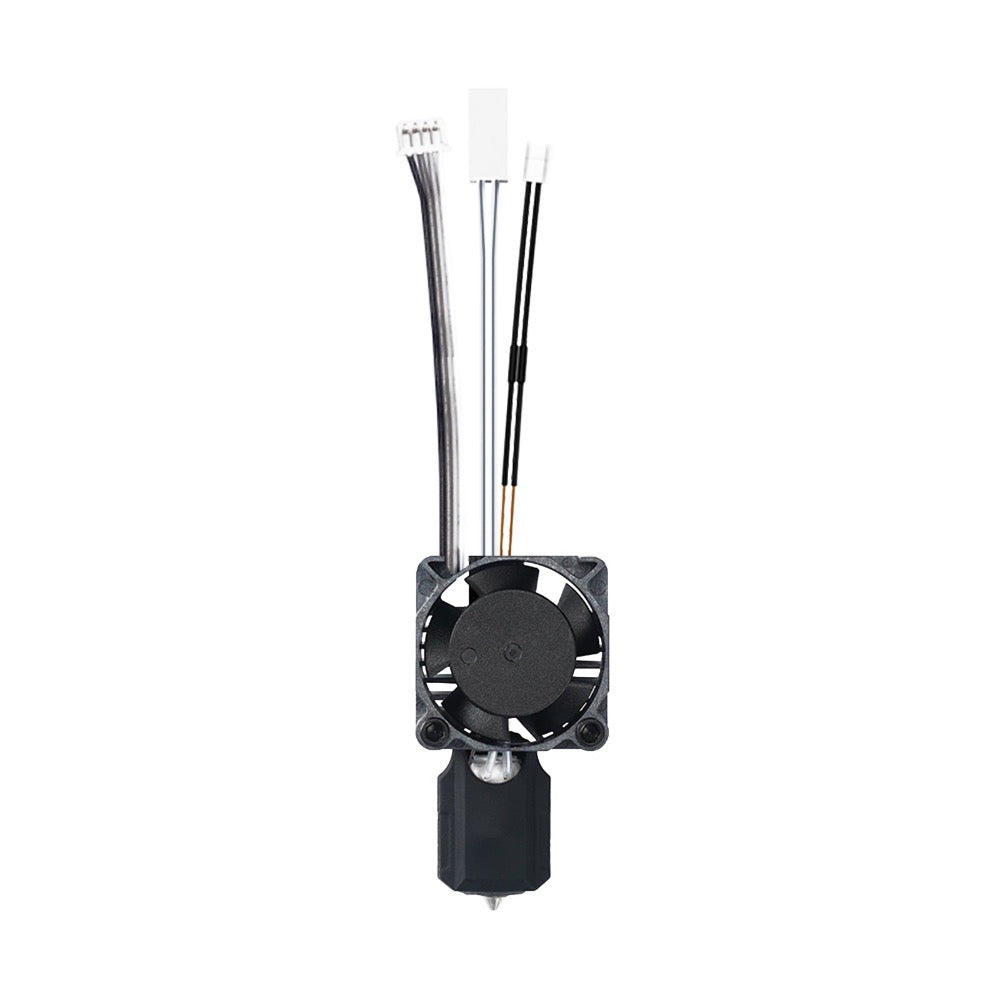 Complete Hotend Assembly