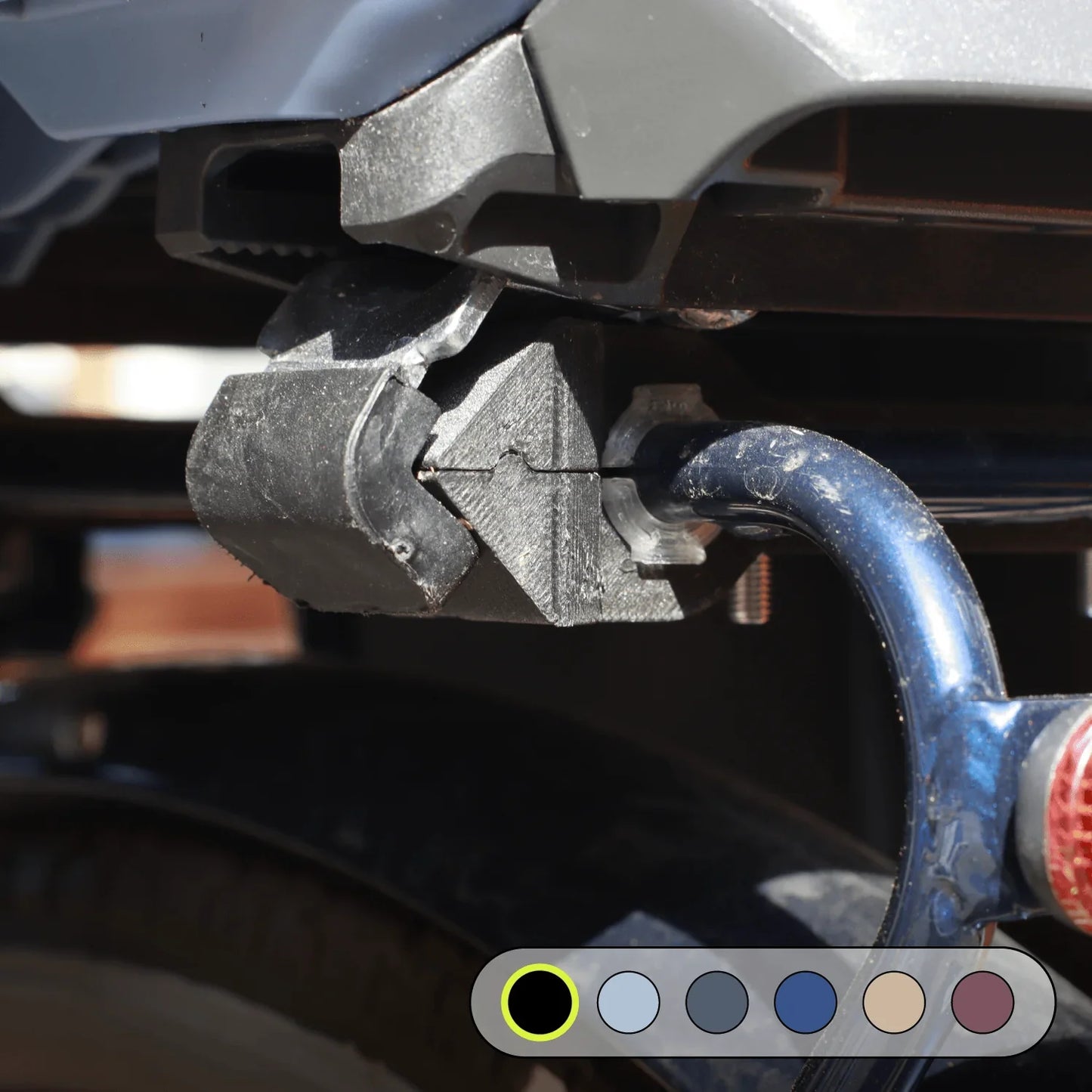 Polymaker - Fiberon - ASA-CF08 Noir (Black) - 1.75 mm - 3 kg