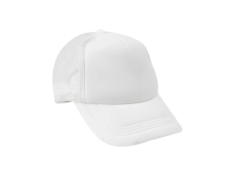Casquette MissKraft blanche pour sublimation