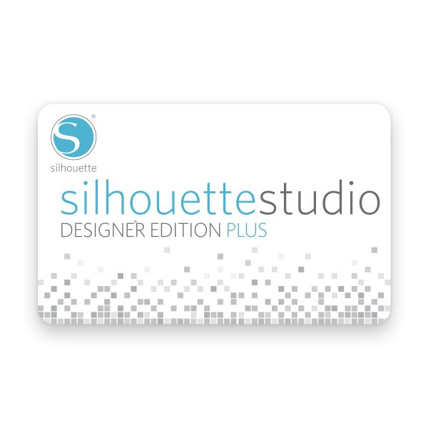 Silhouette Studio - Version Logiciel Designer Plus