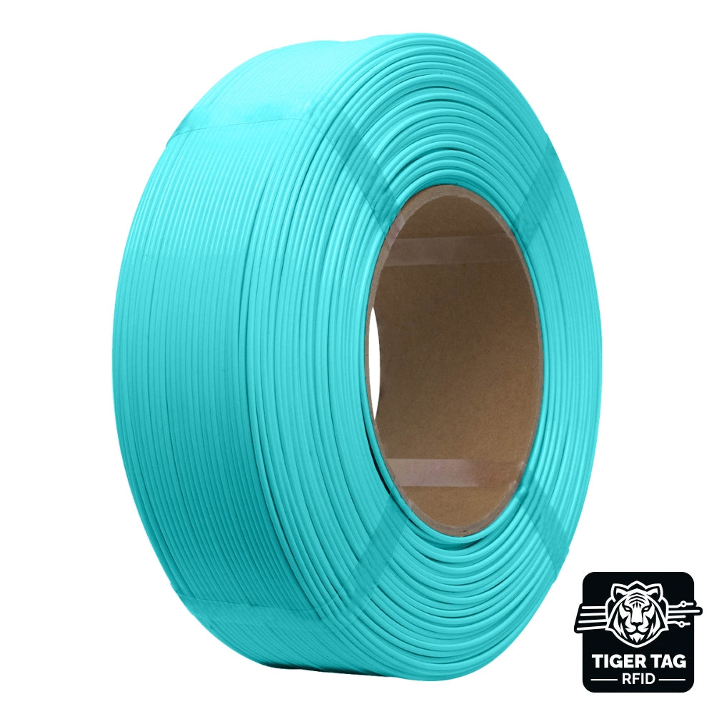 eSun - PLA Basic - Aqua (Aqua) - 1.75mm - 1 kg Refill avec RFID TigerTag