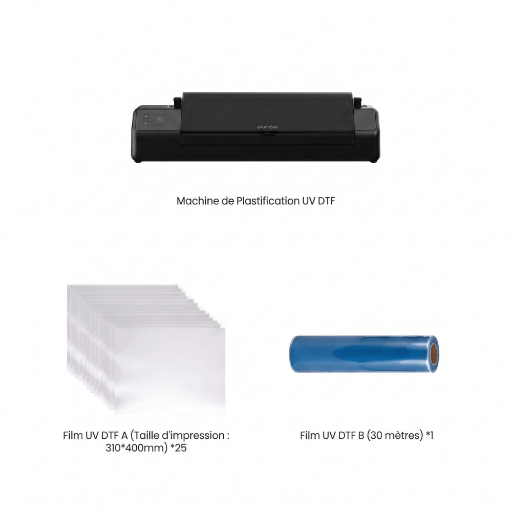 eufyMake - E1 - Machine de Laminage UV DTF (UV DTF Laminating Machine)