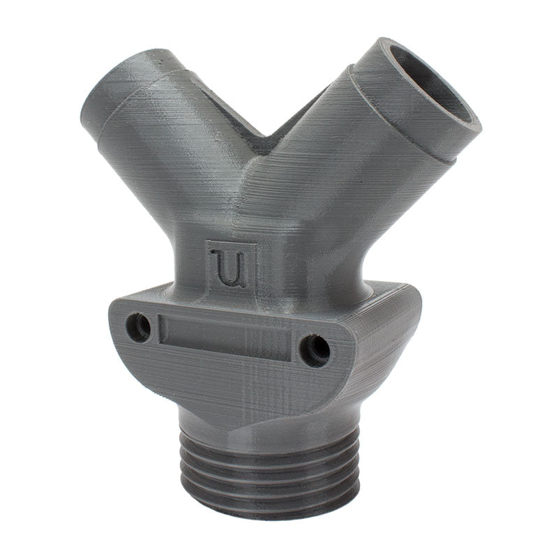 FormFutura - ReForm rPET (PETg recycled) - Gris (Grey) - 1.75 mm - 1 kg