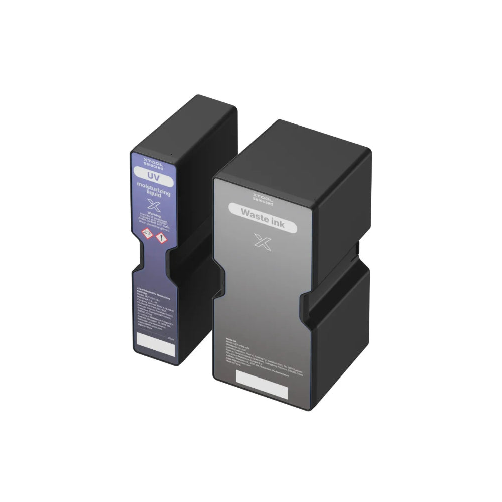 xTool - Réservoir de Maintenance (UV Maintenance Tank) - 260ml