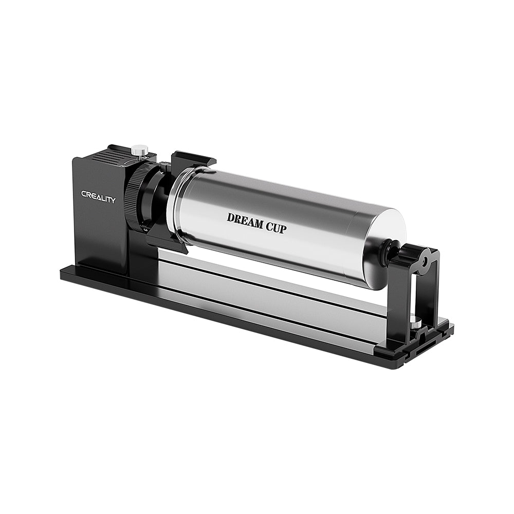 Creality - Falcon A1 - Kit de Mise à Niveau Rotary Pro (Rotary Kit Pro Upgrade Package)