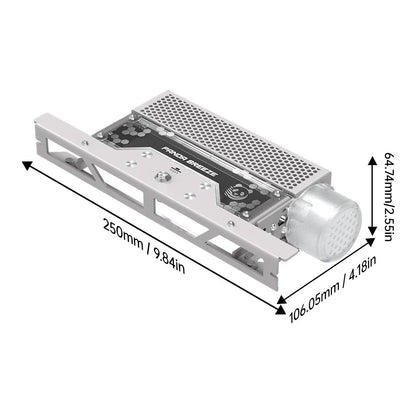BIQU - Panda Breeze - Ventilateur à Flux Transversal (Cross Flow Fan) pour BambuLab A1