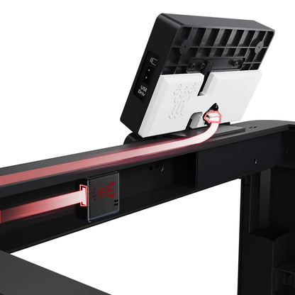 BIGTREETECH - Panda Sense avec Coque en PP Durable - Capteur Magnétique de Température et d'Humidité Haute Précision