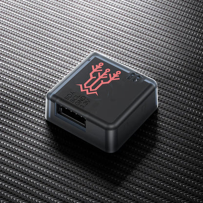 BIGTREETECH - Panda Sense avec Coque Durable en PP - Capteur Magnétique de Température et d'Humidité Haute Précision