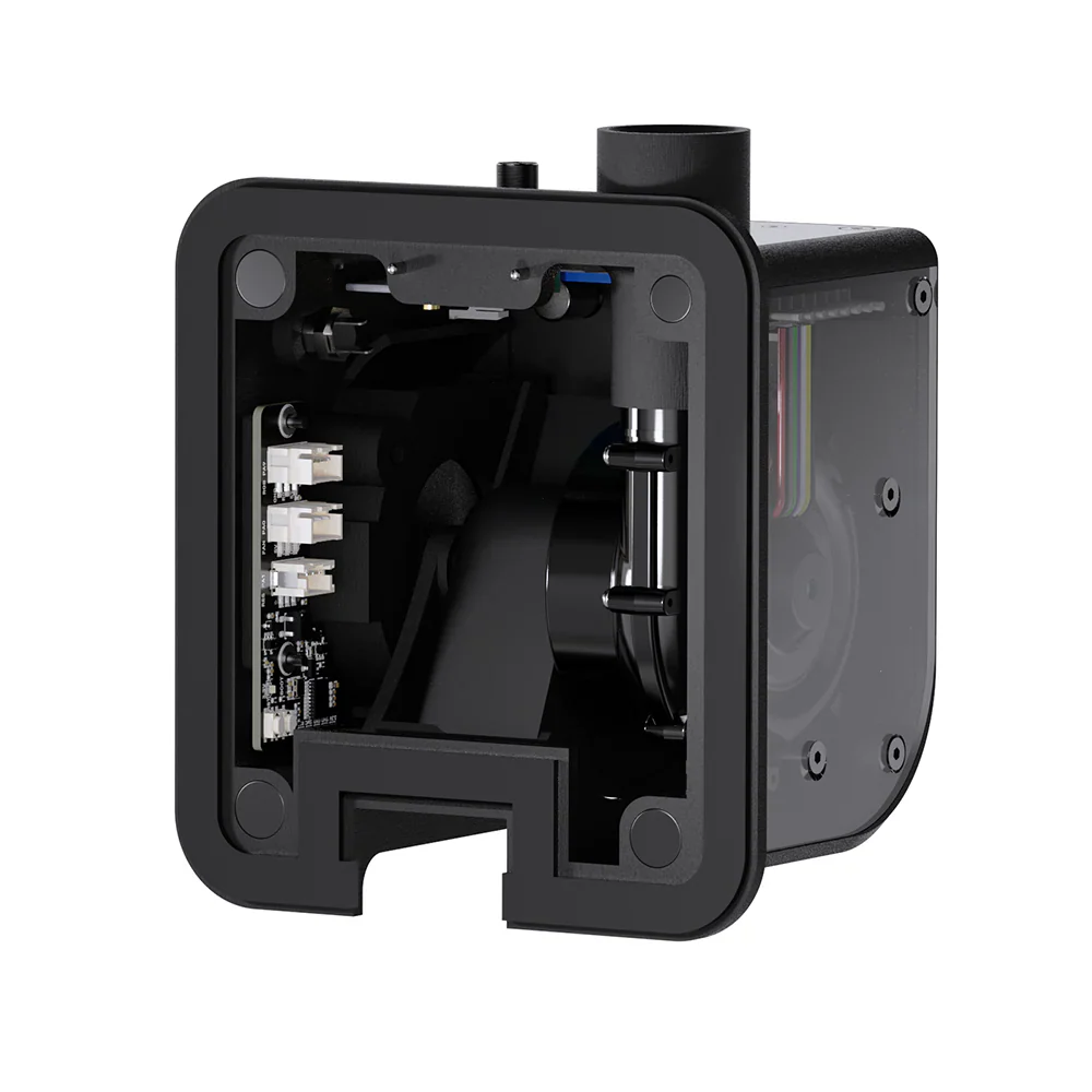BIQU - Kit Panda Turbo - Mise à Niveau du Ventilateur de Refroidissement pour Bambu Lab Séries X1/P1