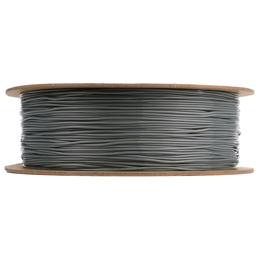 Bobine eSun de eTPU-95A Grey - 1 kg - Zoom sur le filament